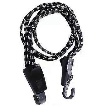 Bicycle Luggage Rack Carrier Elastic Band Bicycle Cargo Racks Tied Rubber Straps Rope Band With Hooks MTB Bike Accessories zzys