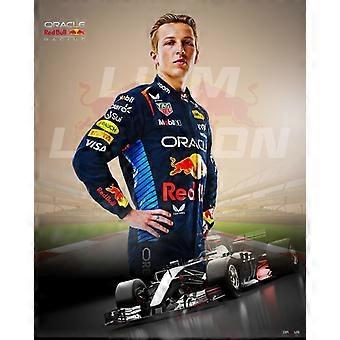 Liam Lawson Stress Reliever Jigsaw Puzzle SX-311