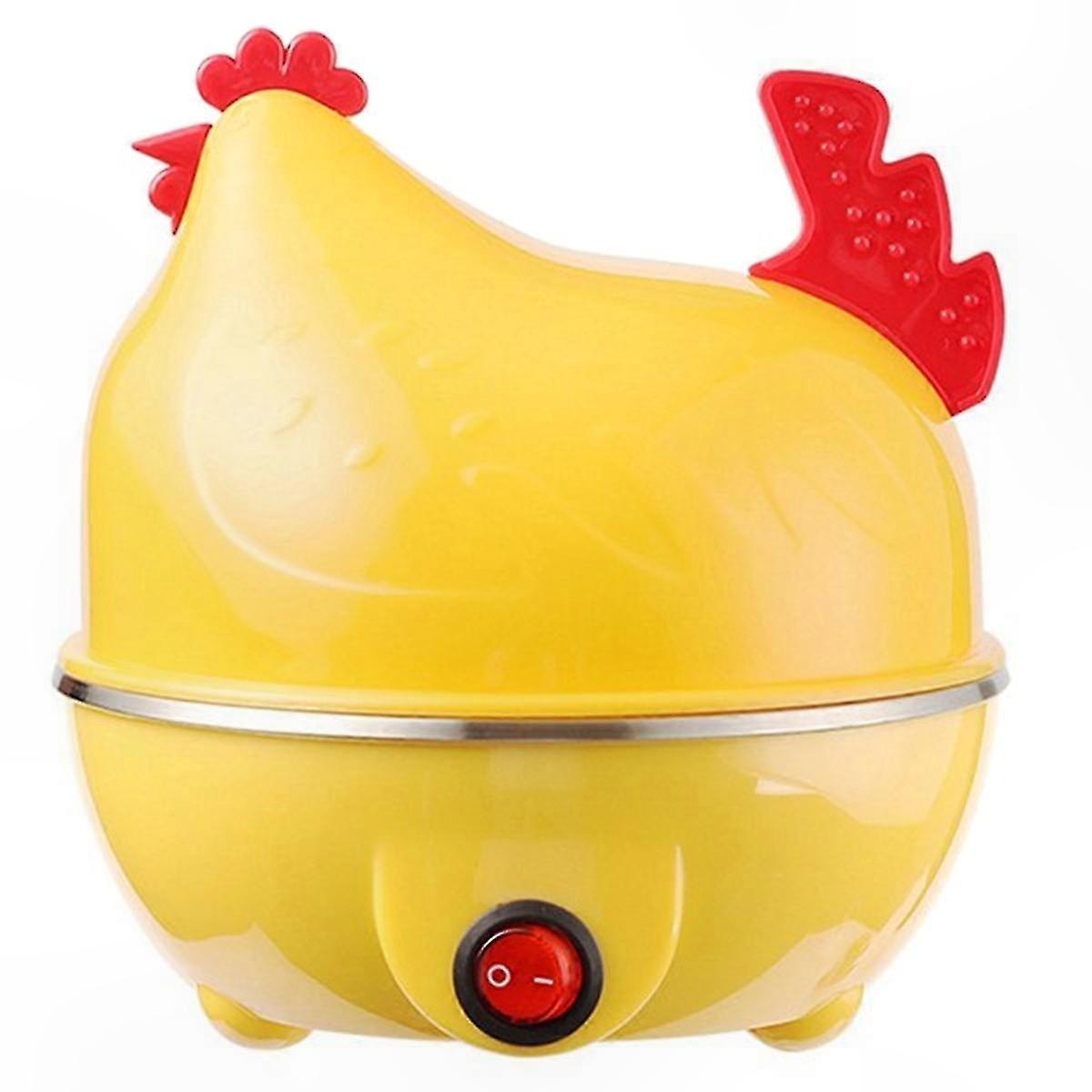 Auto Shut-Off Egg Cooker 350W EU Plug