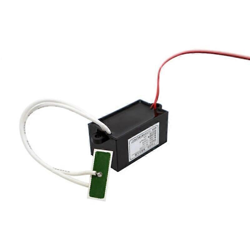 3Pcs Mini Ozone Generator DC12V Purifier
