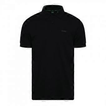Maglietta polo da uomo Boss Mens Pio 2 con logo.