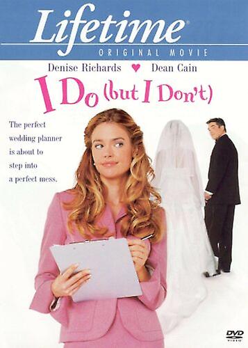 I Do But I Dont [DVD] [2006] [Region 1] DVD - Region 2