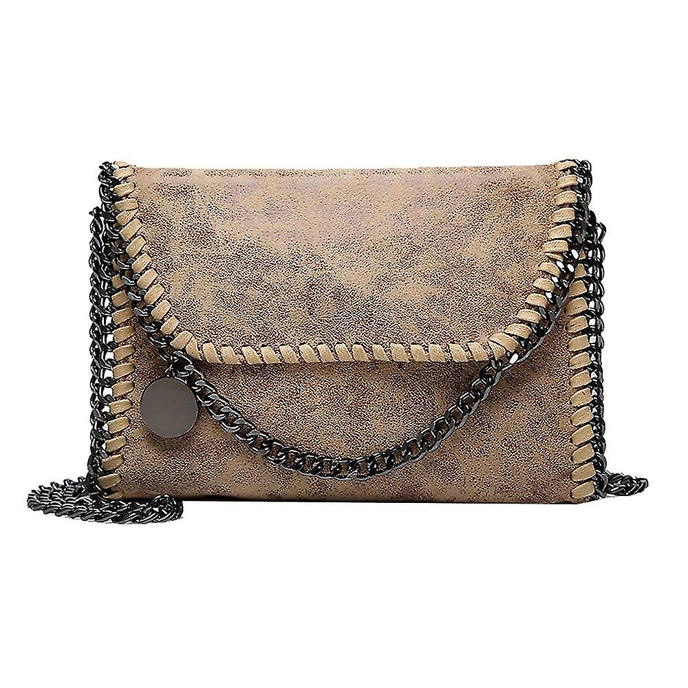 Damhandväskor Axelväskor Axelremsväskor i PU-läder