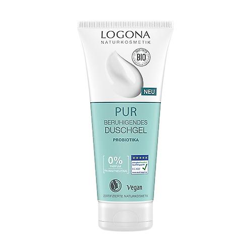 Pure probiotic shower gel 200 ml of gel