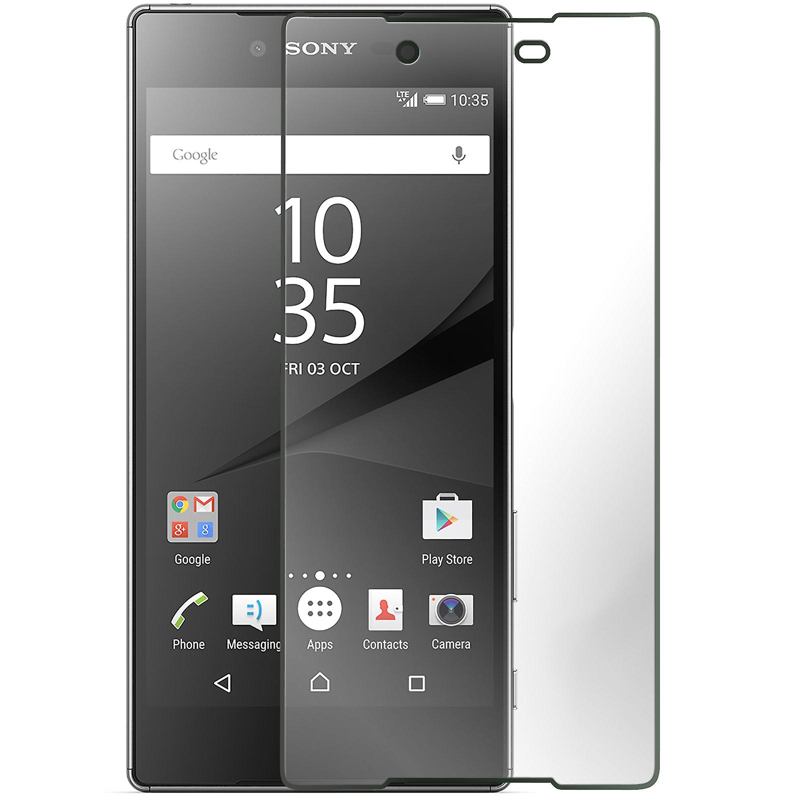 Tempered Glass crystal clear screen protector for Sony Xperia Z5