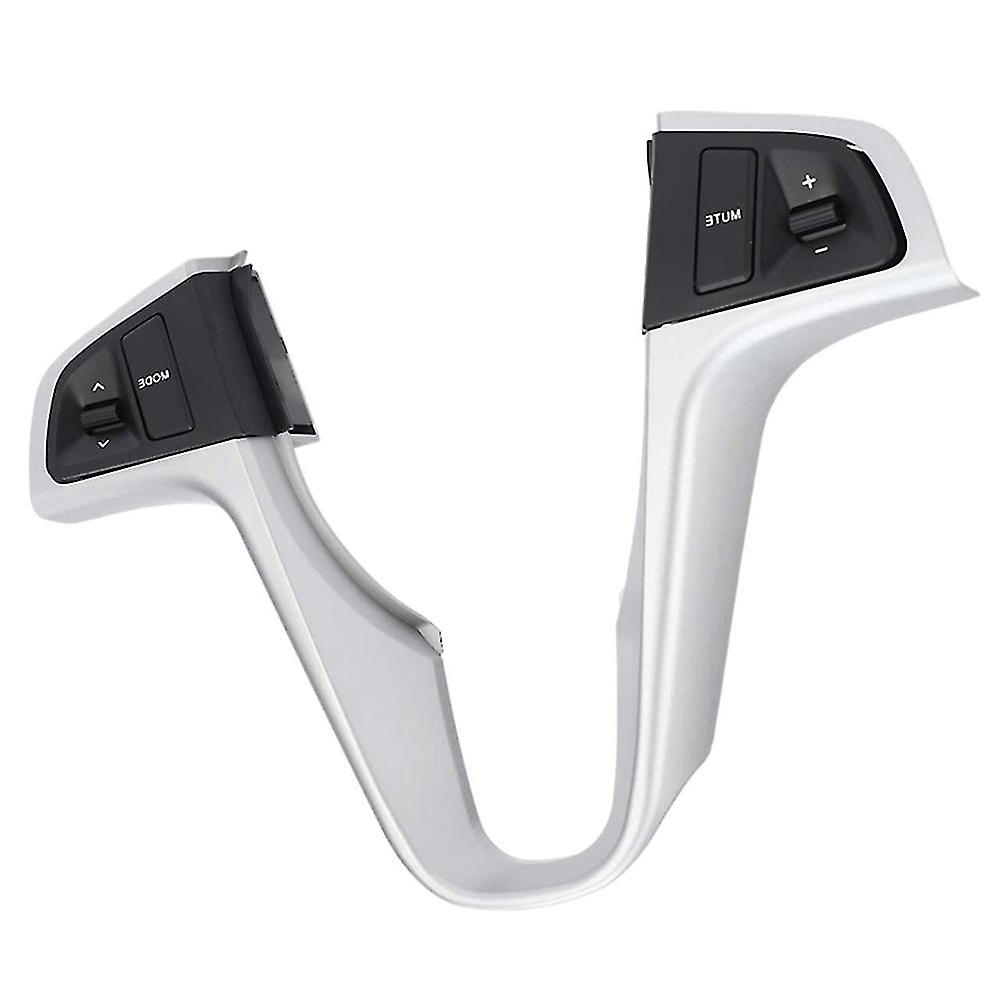 Car -funct Steering Wheel O Buttons No Back For