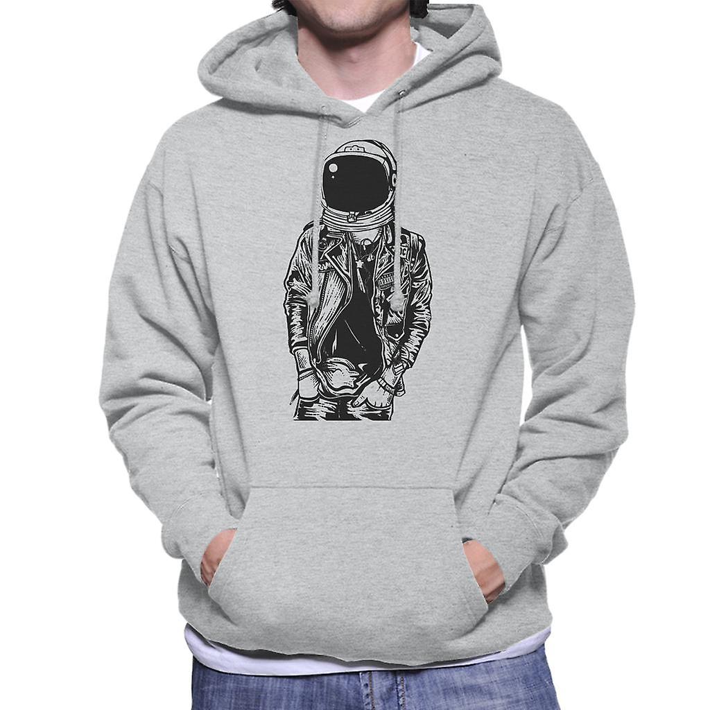 Astronauti punksterovi ' s kápí