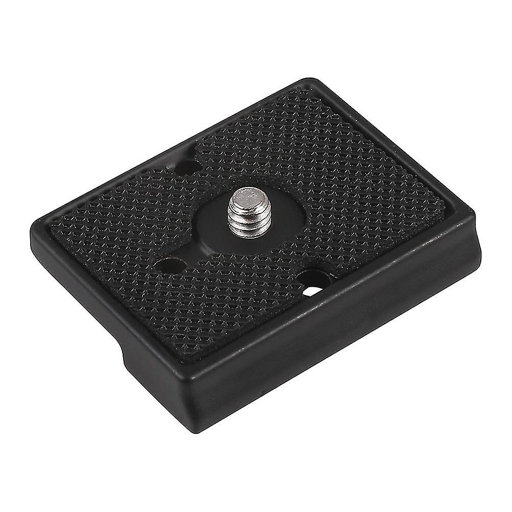 Dslr Camera Tripod Quick Release Qr Plate For Manfrotto 200pl-14 496 486 804 Rc2 Hfmqv