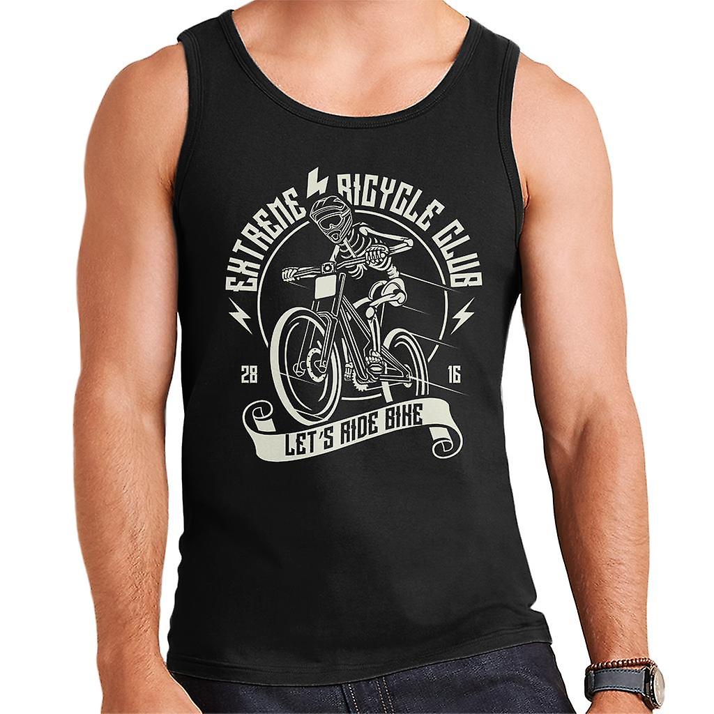 Extrémní Cyklistický klub ' s vest