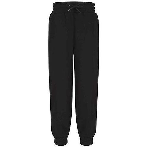 SF Minni Childrens/Kids Sustainable Cuffed Ankle Jogging Bottoms