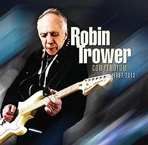 Robin Trower - Compendium 1987-2013 [CD]