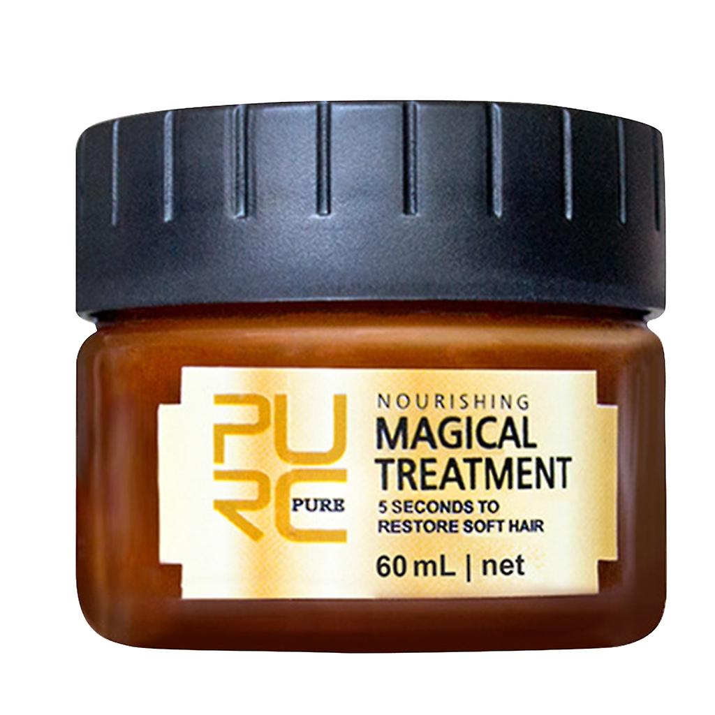 120/60ml Glanzend-haar Instant Keratine-haar Boter Reparatie Masker Behandeling Care Mask