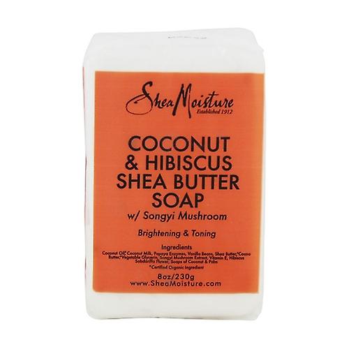 shea moisture c&h shea butter soap /8oz 230 g
