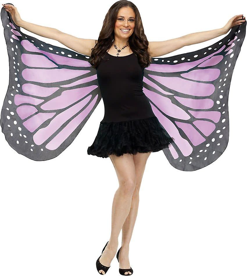 Wings Soft Butterfly Adlt Orch - 服装配饰