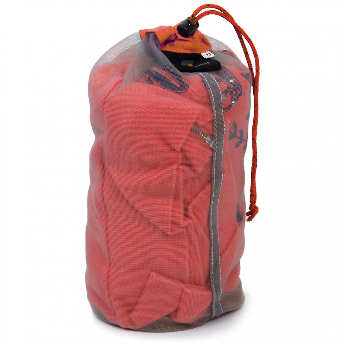Storage Bag Stuff Bag Ultra Light Mesh For Camping Tavel Size M