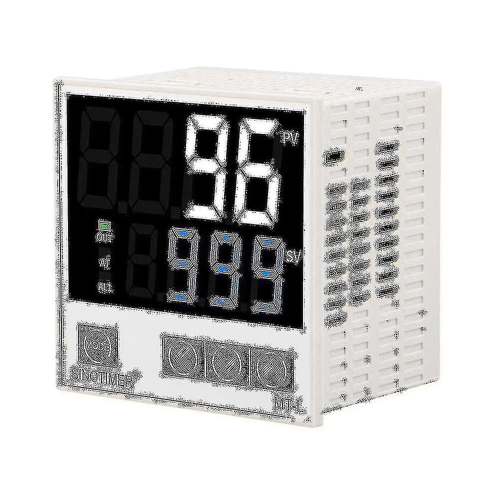 Household Digital Pid Temperature Controller Thermostat For Heating Cooling Instrument Relay/volta