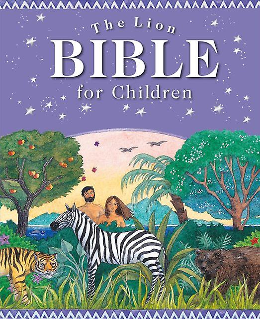 كتاب الأسد المقدس للأطفال بقلم واتس وهيلين كان وموراي كتاب غلاف ورقي