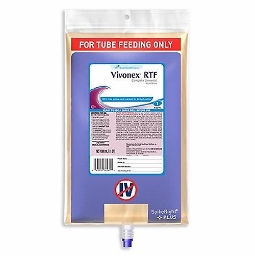 Nestle Healthcare Nutrition Tube Feeding Formula, Αριθμός των 6 (Πακέτο του 1)