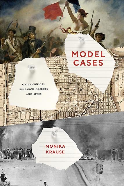 Model Cases by Monika Krause Paperback