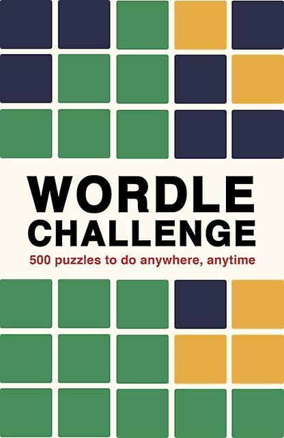 Wordle Challenge by Ivy Press Paperback