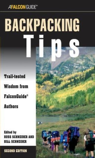 Backpacking Tips by Laura Zorch Paperback