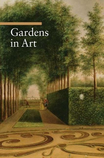 Gardens In Art by . Impelluso Paperback Book
