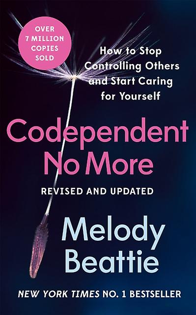 Codependent No More by Melody Beattie Paperback Book