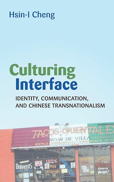 Culturing Interface - Peter Lang Group AG - Hardback - English Book - Literary studies: general