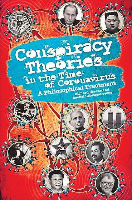 Conspiracy Theories In The Time Of Coronavirus by Rachel Robison-Greene Paperback