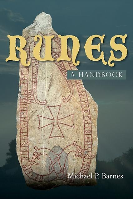 Runes A Handbook by Michael P. Barnes Paperback Book
