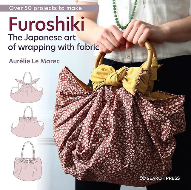 Furoshiki by Aurelie Le Marec Paperback