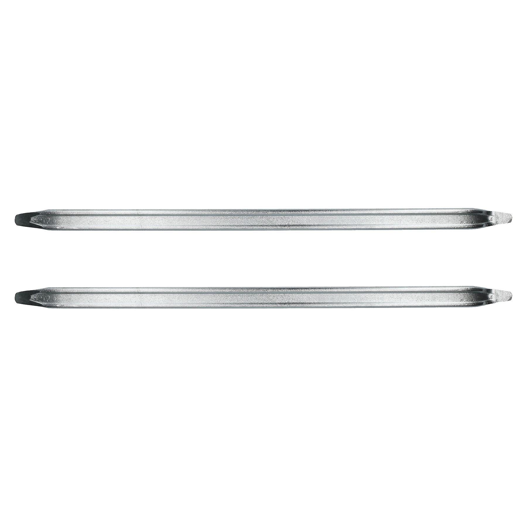 2 Tyre levers Pry Bar Remover Removal for Cars Vans 24" x 1" / 600mm x 25mm