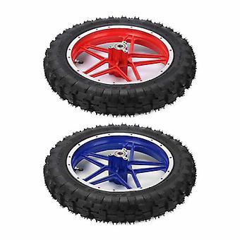 Rear Wheel Rubber Pocket Bike Tire With High Rigidity For Engineer For Bicycle