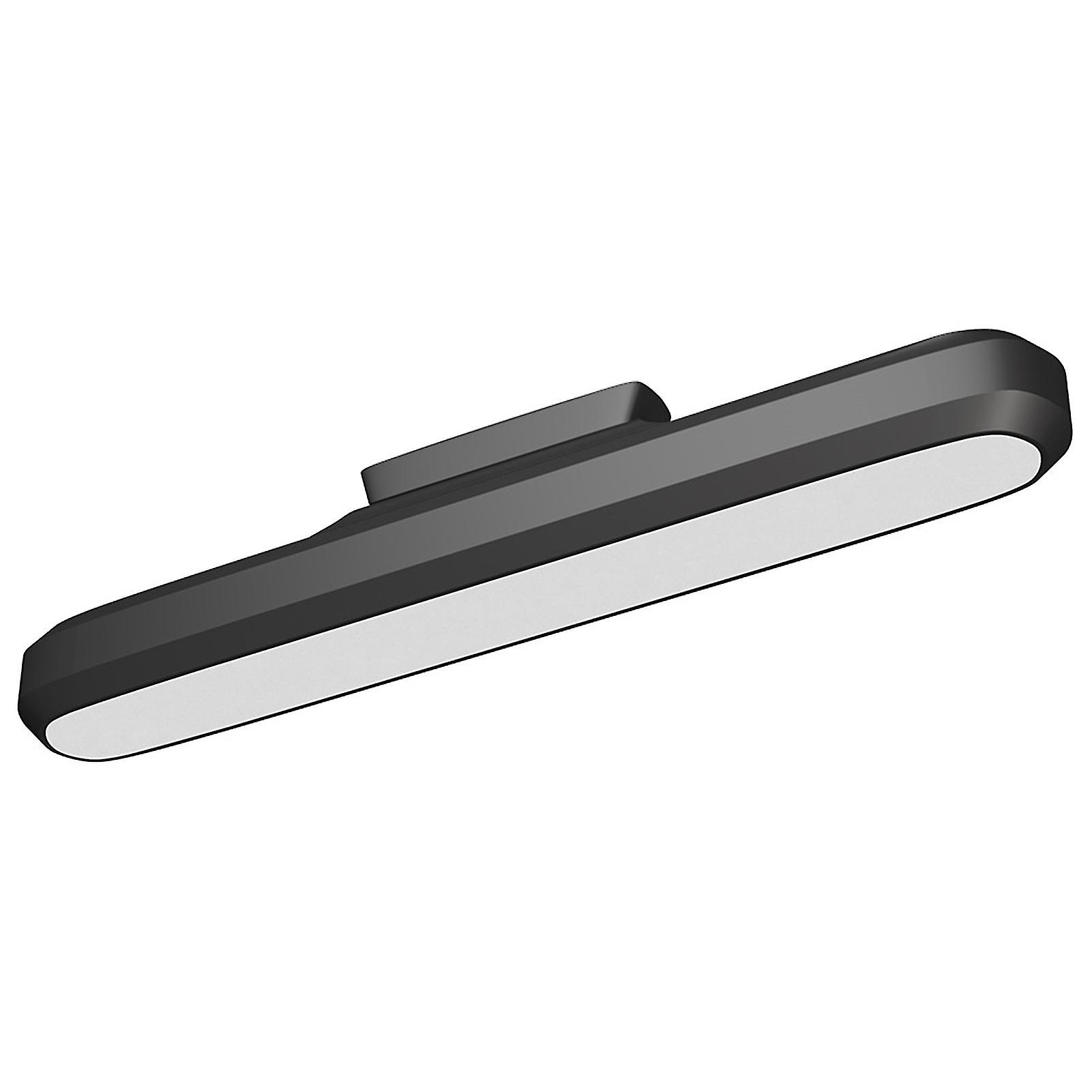 1 Set Magnetic Reading Light Dimmable Color Temperature Adjustable Glare Free Remote Control High Brightness Eye Protection Abs Flicker-free Le