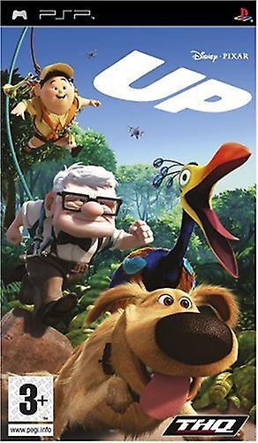 UP (PSP) - PAL - New & Sealed