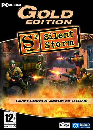 Silent Storm Gold (PC) - New & Sealed
