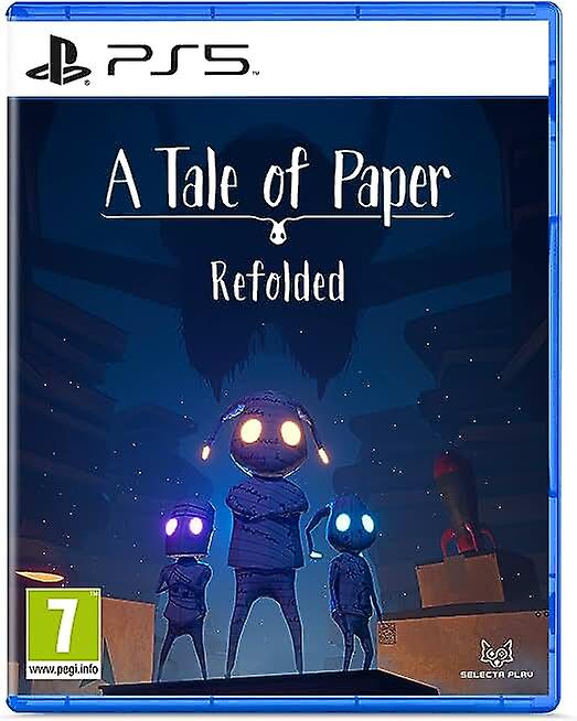 A Tale of Paper (PS5) - New & Sealed