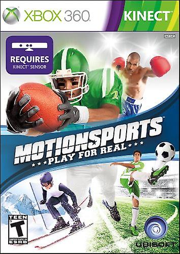 Motionsports - Xbox 360 - PAL