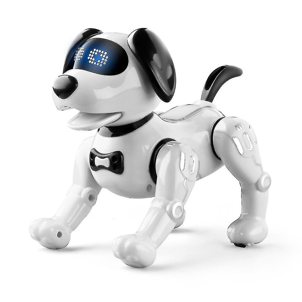 Pet Robot Dog Intelligent Remote Control Robot Voice Conversation Gesture S