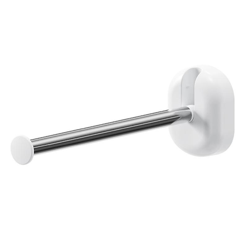 Smooth Surface Storage Rack Thoughtfully Constructed ABS Powerful Load-bearing Foldable Wall Organiz