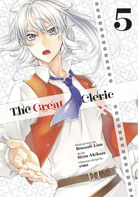 Great Cleric 5 - Hiiro Akikaze