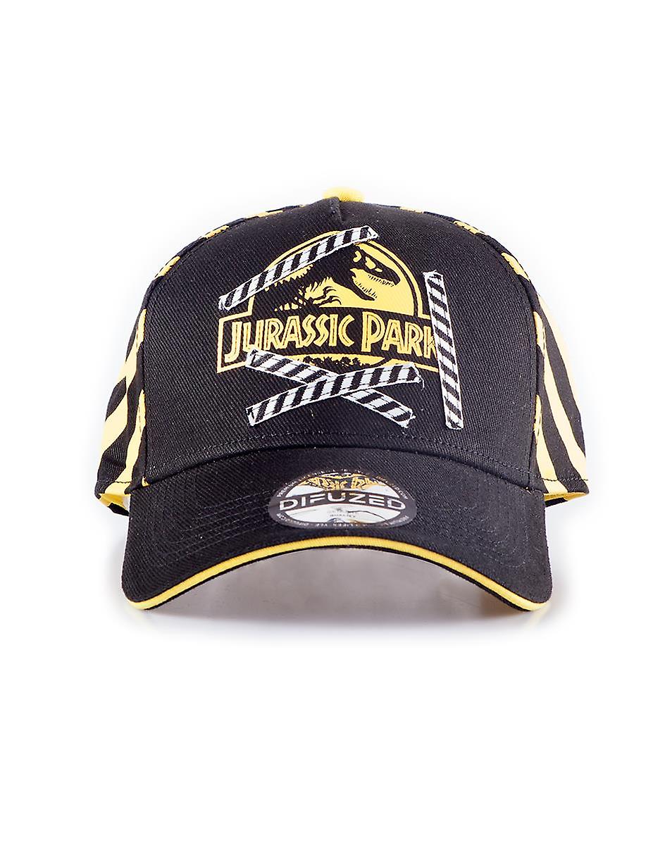Jurassic Park - Street Baseball Cap Cool
