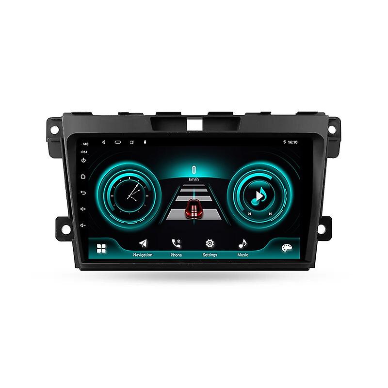 Car Radio Android Navigation Player For Mazda CX7 CX-7 CX 7 ER 2009 - 2012 Multimedia Stereo Video