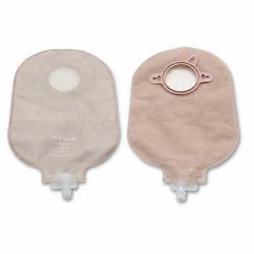Hollister Urostomy Pouch New Image Two-Piece System 9 Inch Length, Box Of 10 (Pack of 1)