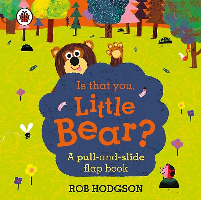 Is That You Little Bear by Ladybird Paperback Book