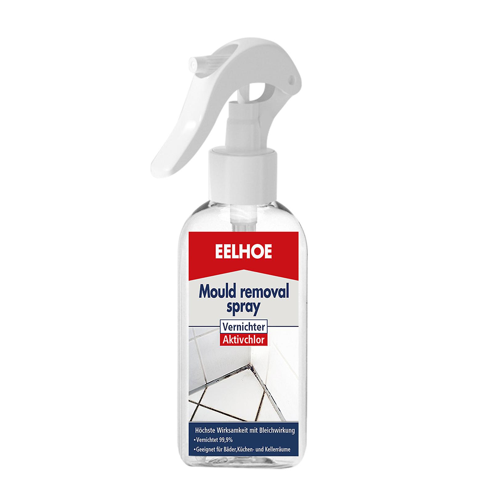 Nettoyant pour moisissures Spray Agent de nettoyage de moisissure Enlèvement de meubles Nettoyant ménager pour le nettoyage de la maison