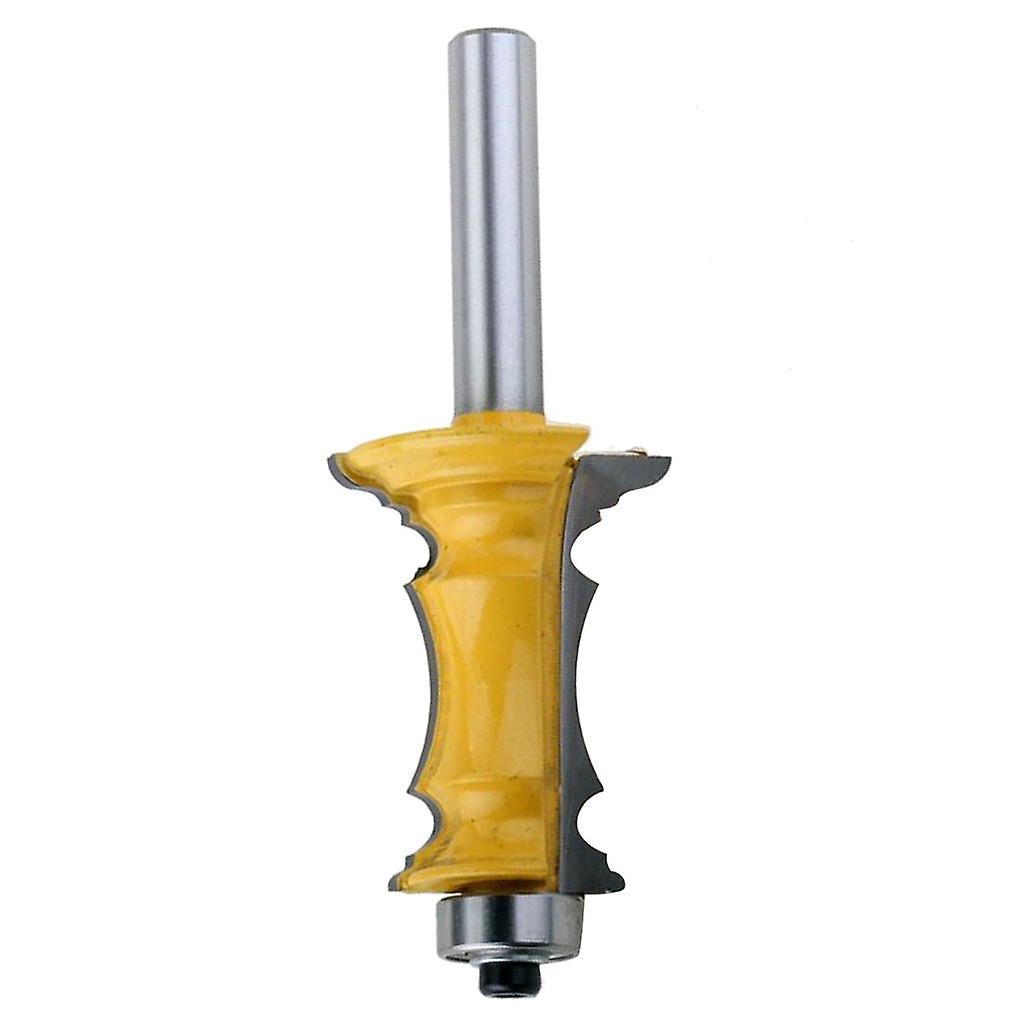 Miter Frame Molding Router Bit Woodworking Tool 8mm Shank