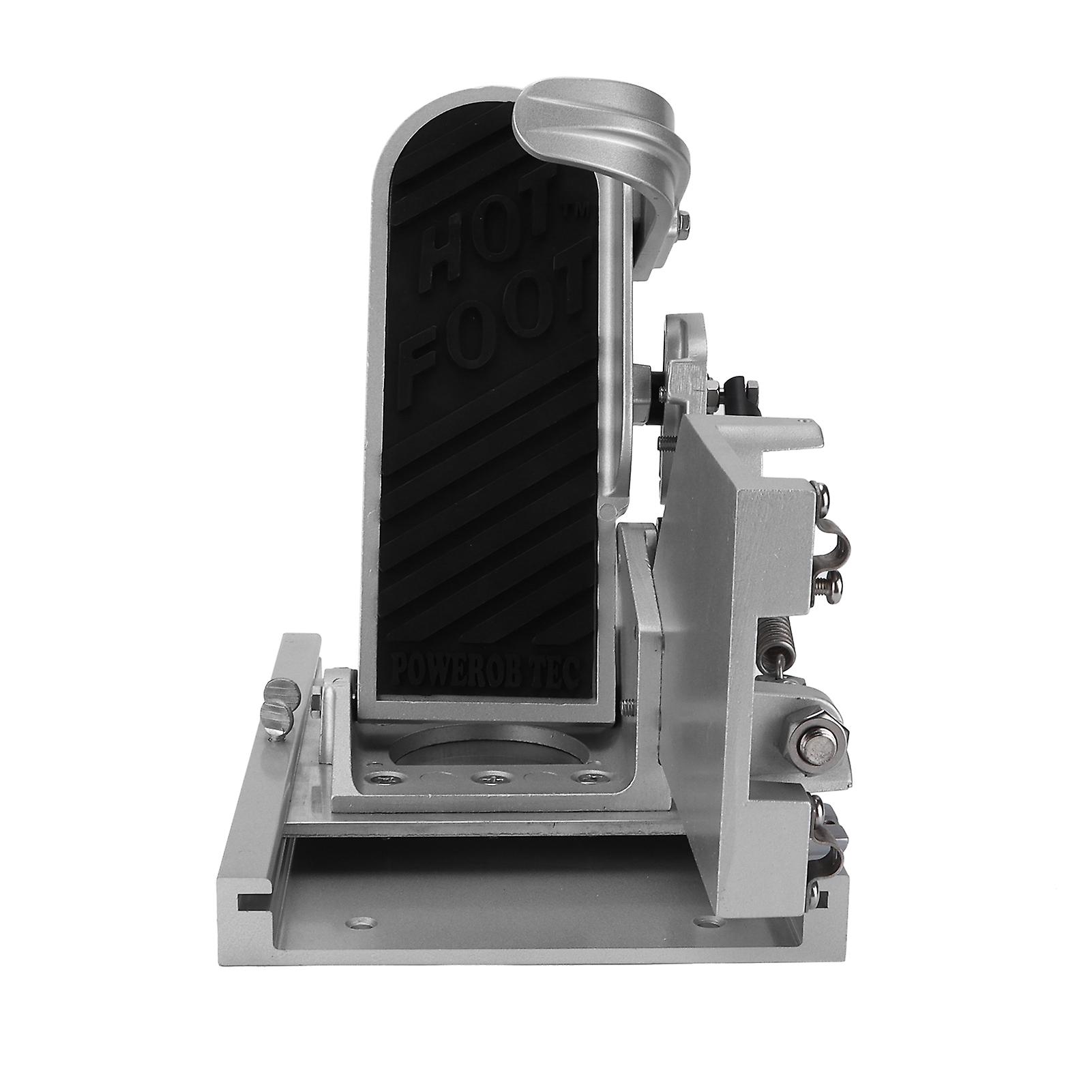 Sostituzione dell'acciaio inossidabile in alluminio pressofuso argento per Bombardier