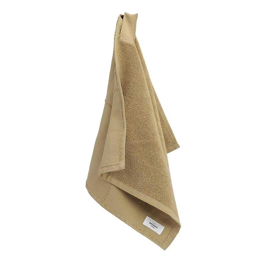 Calm Hand Towel - Khaki