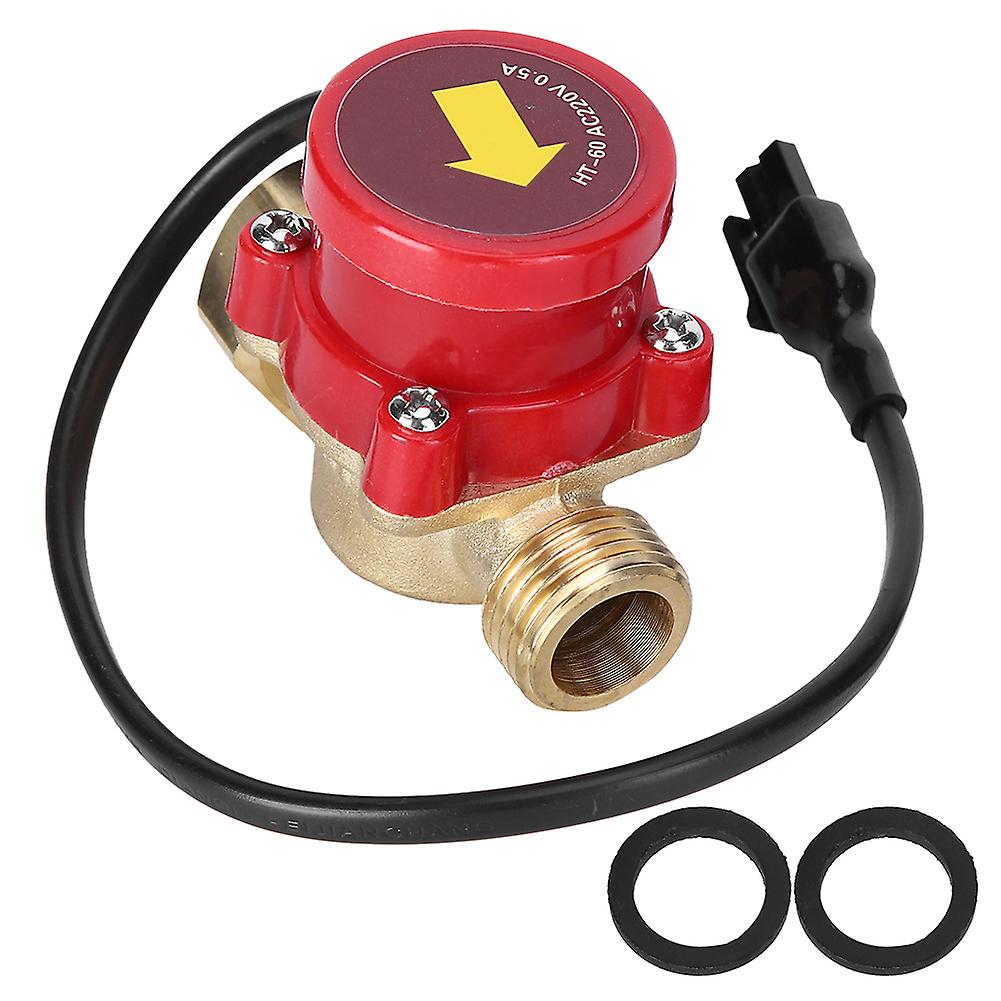 220V 60W Water Pump Flow Sensor with Electronic Pressure Automatic Control Switch